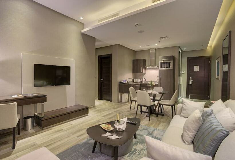 سوئیت 2 خوابه, The House Boutique Suites