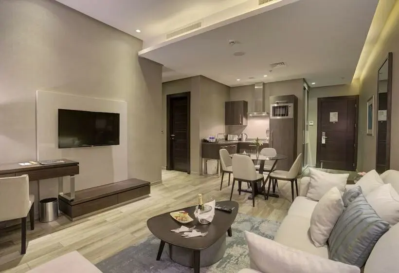 سوئیت 2 خوابه, The House Boutique Suites