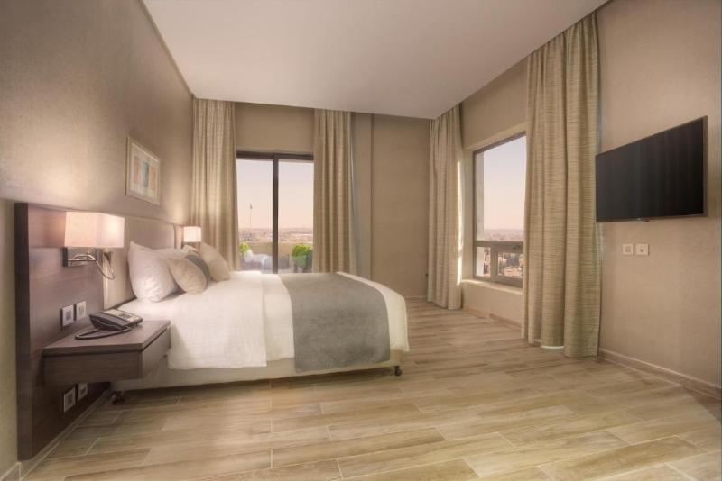 سوییت لوکس, The House Boutique Suites