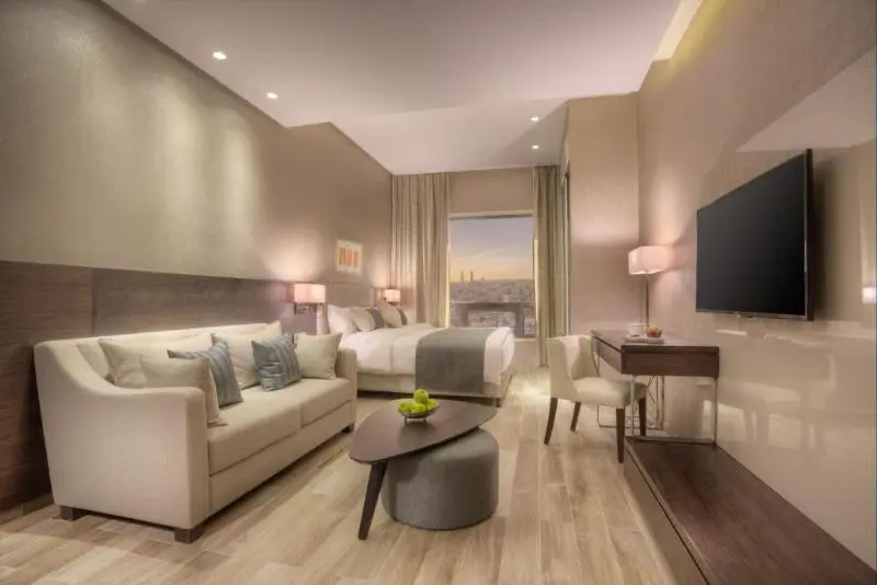 سوییت سوپریور, The House Boutique Suites