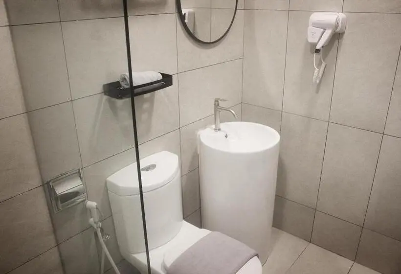 اتاق استاندارد یک نفره, Vertilex