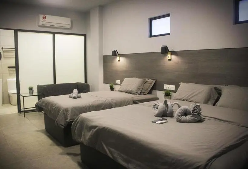 اتاق لوکس خانوادگی, Vertilex