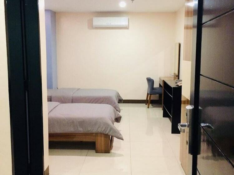 اتاق استاندارد, Ybc Grand