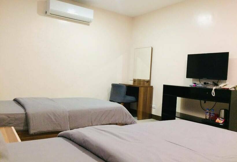 اتاق استاندارد, Ybc Grand