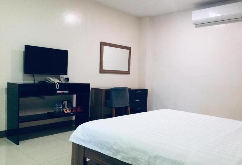 اتاق استاندارد, Ybc Grand