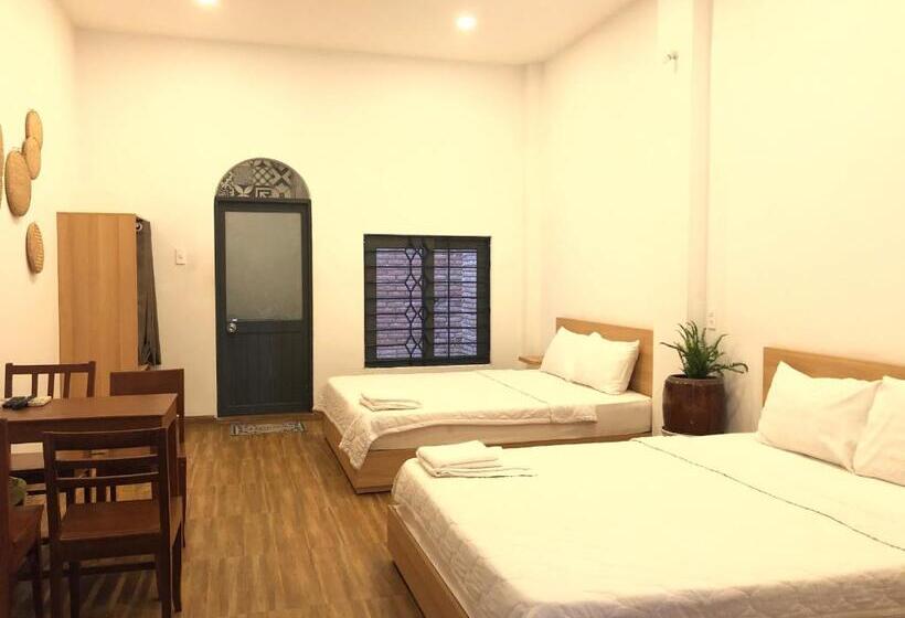 اتاق استاندارد چهار تخته, Vitamin Sea Homestay Nha Trang