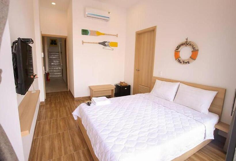 اتاق استاندارد, Vitamin Sea Homestay Nha Trang