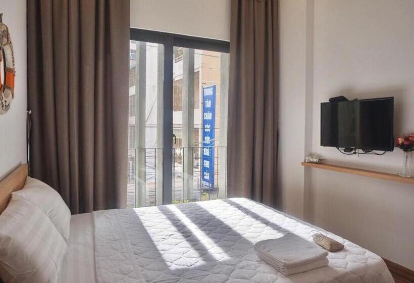 اتاق استاندارد, Vitamin Sea Homestay Nha Trang