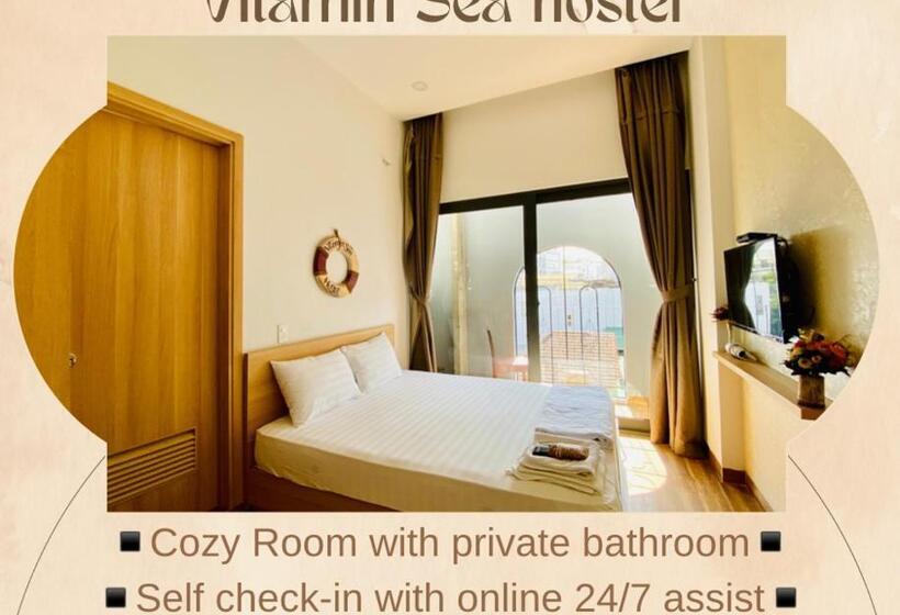 اتاق استاندارد, Vitamin Sea Homestay Nha Trang