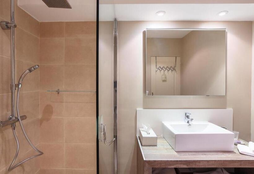 חדר סטנדרט עם טרסה, Les Terrasses Du Luberon