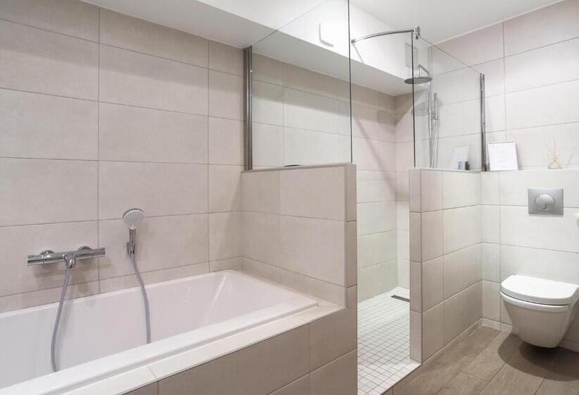 חדר סטנדרט עם טרסה, Les Terrasses Du Luberon