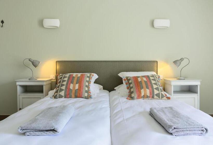 חדר סטנדרט עם טרסה, Les Terrasses Du Luberon