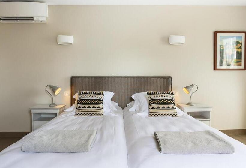 חדר סטנדרט עם טרסה, Les Terrasses Du Luberon