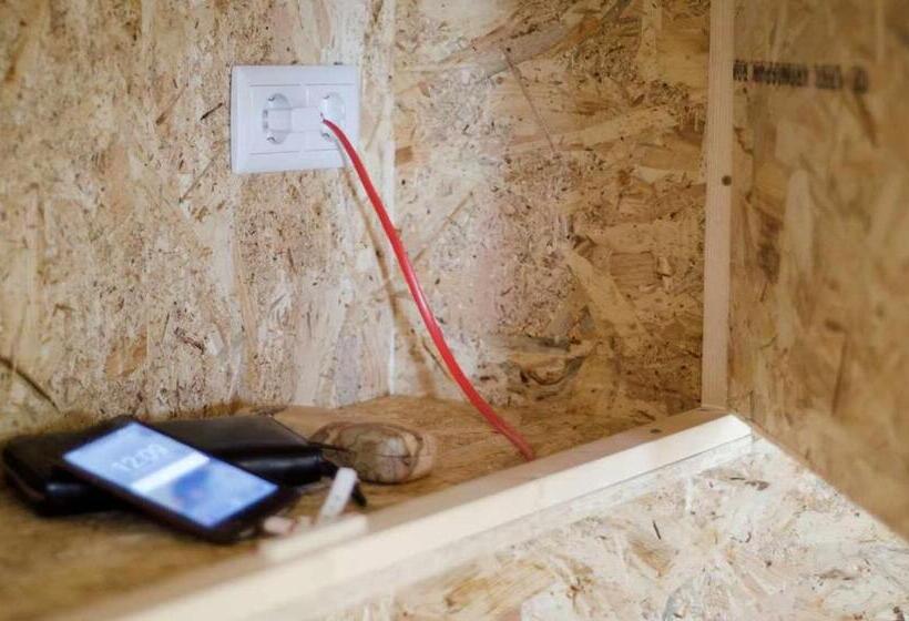 اتاق استاندارد سه نفره, Patinha Inn