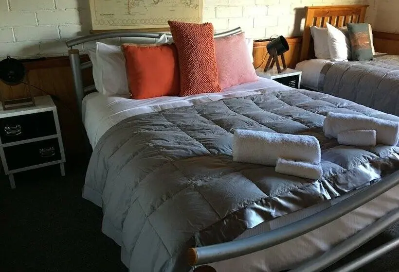 Standard-huone, The Workshops Clyde Accommodation