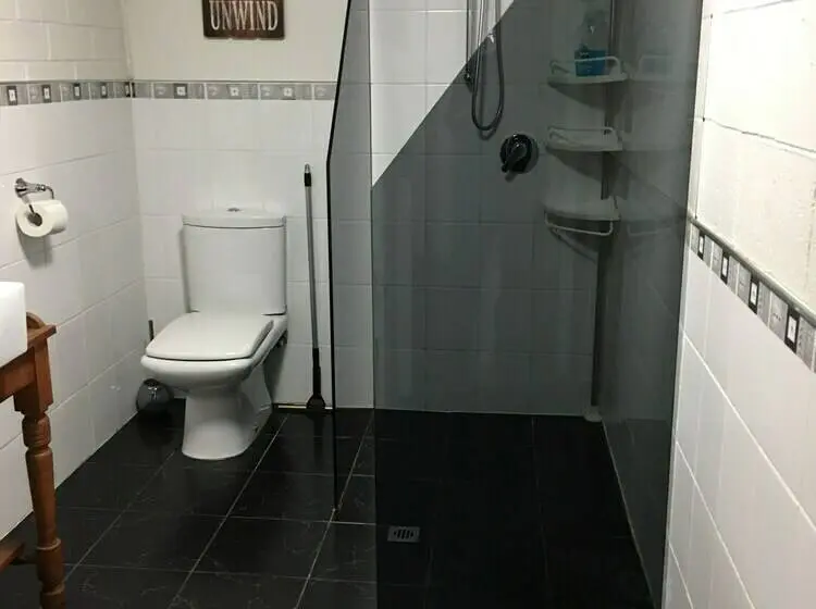 Standard-huone, The Workshops Clyde Accommodation