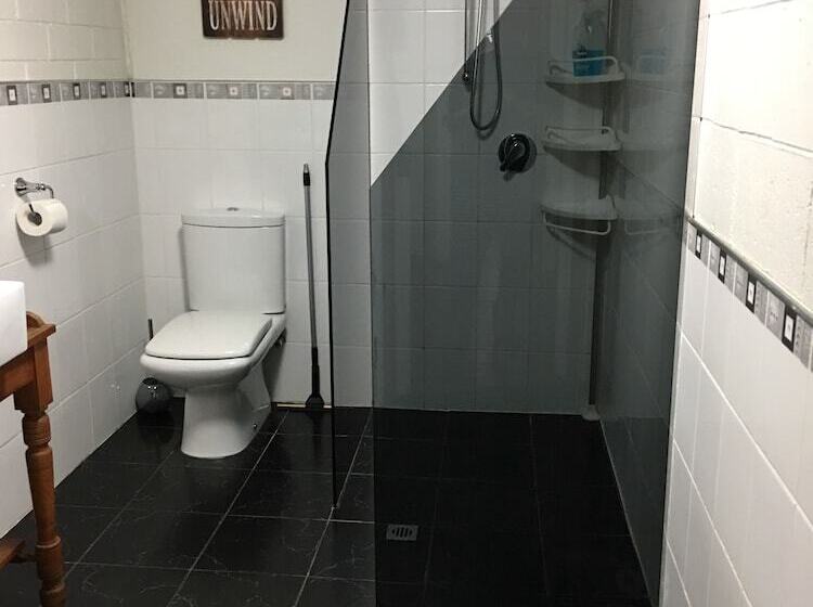 스탠다드 룸, The Workshops Clyde Accommodation