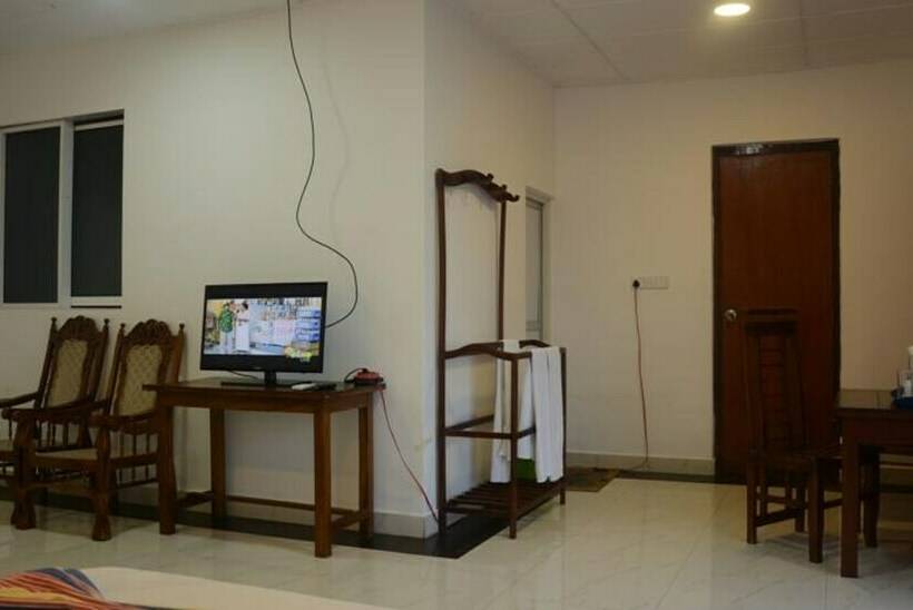 Classic 3 Pers. Værelse, Trinncotopazbeach