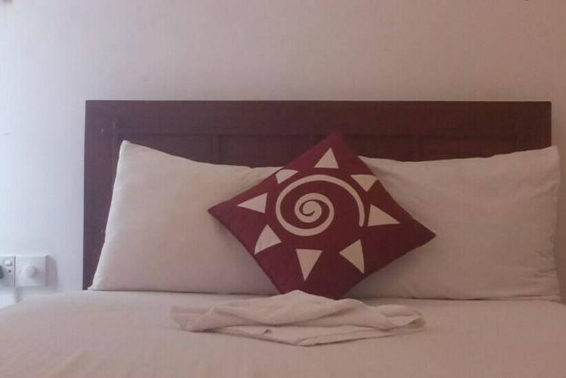 Classic 3 Pers. Værelse, Trinncotopazbeach