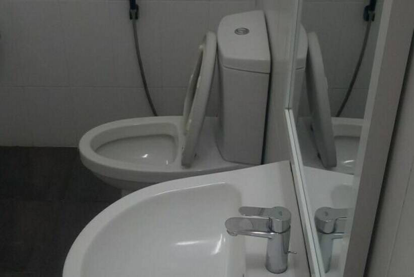 Basic Værelse Dobbeltseng, Trinncotopazbeach