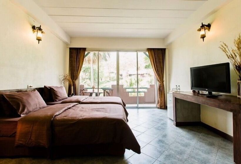 豪华房间, Big Joey Country Resort