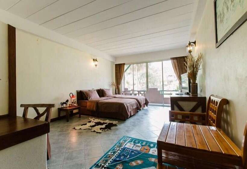 豪华房间, Big Joey Country Resort