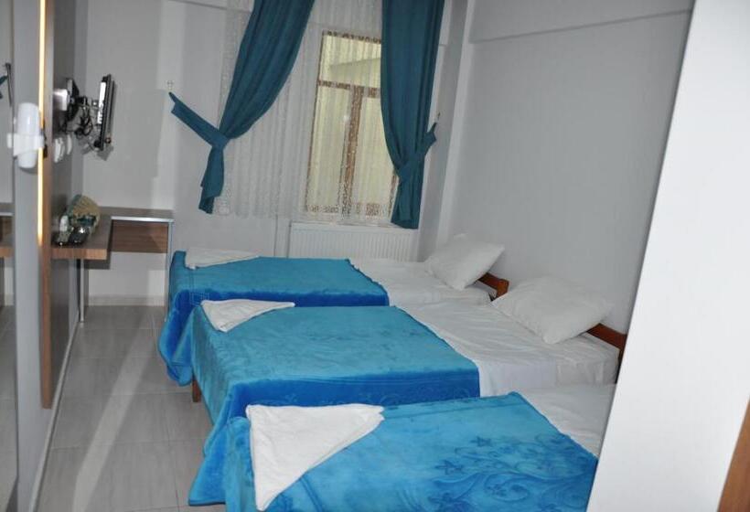 스탠다드 트리플 룸, Altuğ