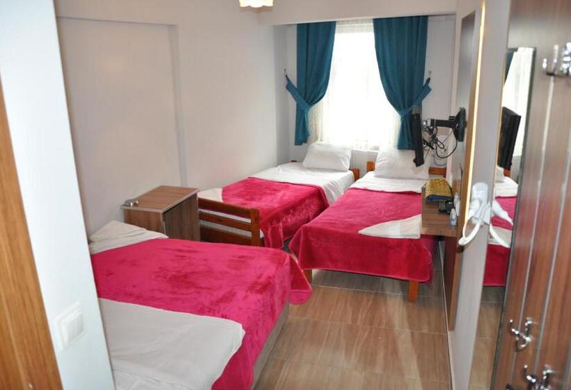 4인용 스탠다드 룸, Altuğ