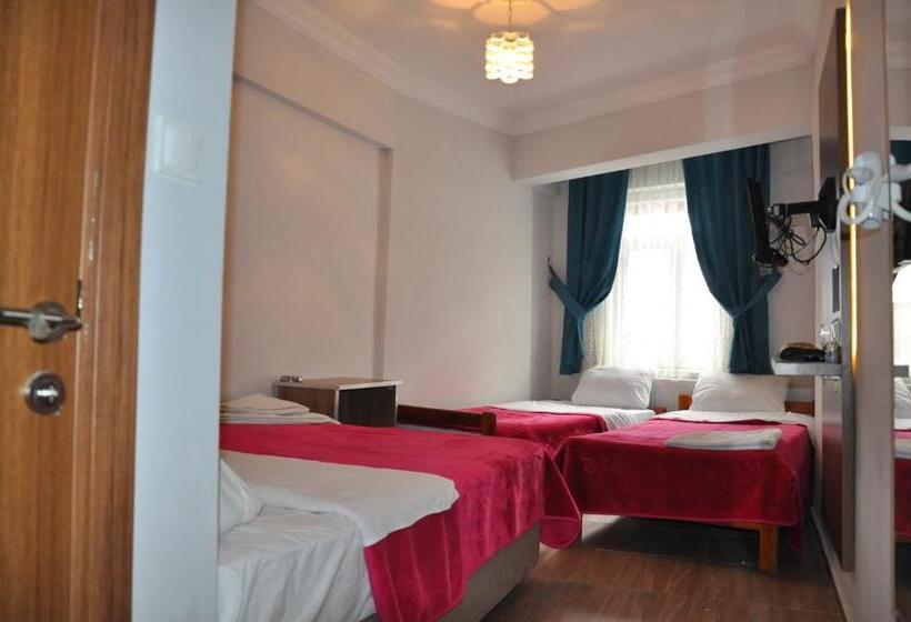 4인용 스탠다드 룸, Altuğ