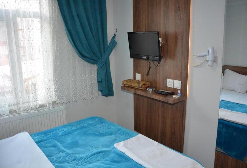 이코노미 싱글 룸, Altuğ