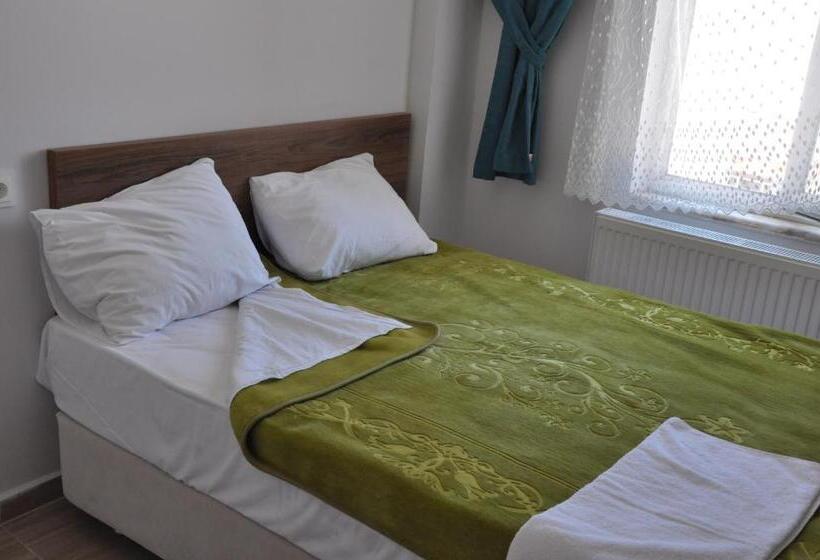 이코노미 싱글 룸, Altuğ