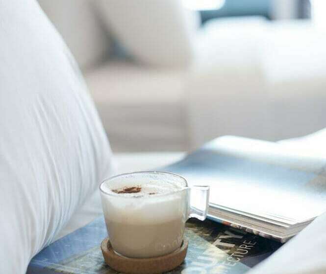 豪华房间, Baan Rim Ao