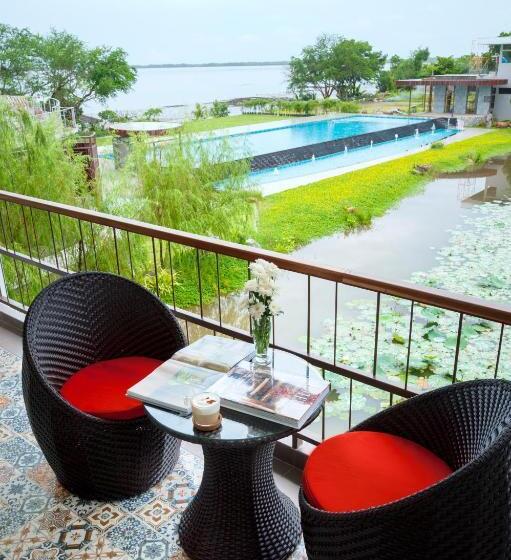 豪华海景房, Baan Rim Ao