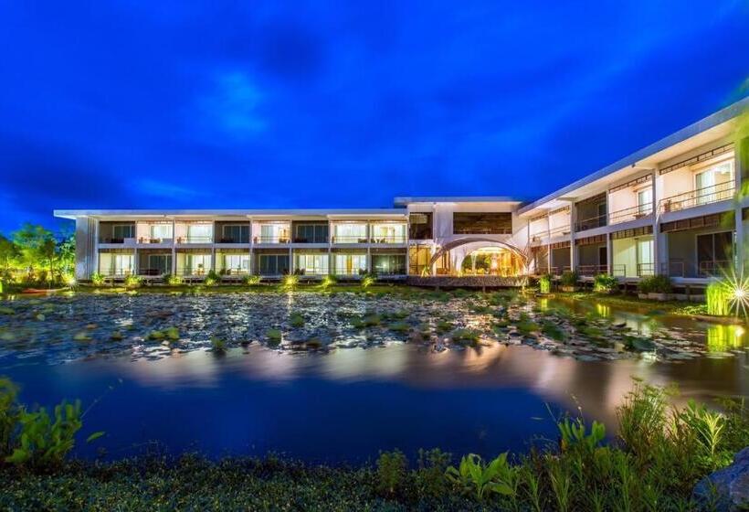 带海景的豪华间, Baan Rim Ao