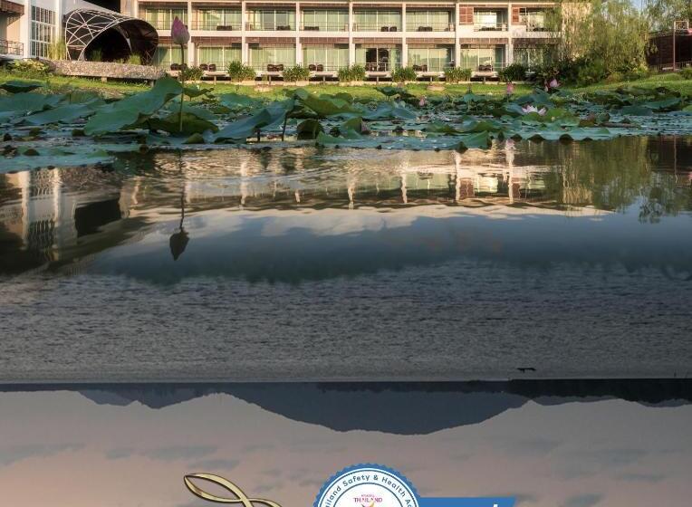 带海景的豪华间, Baan Rim Ao