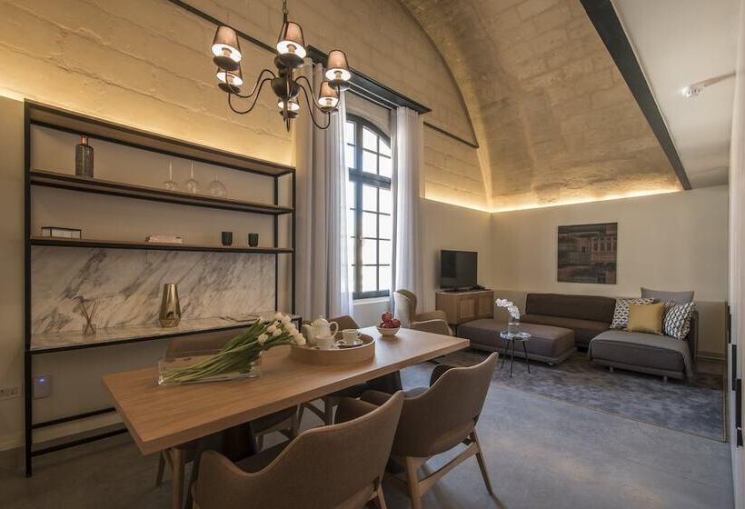 سوئیت پرزیدنت, Cugo Gran Macina Malta