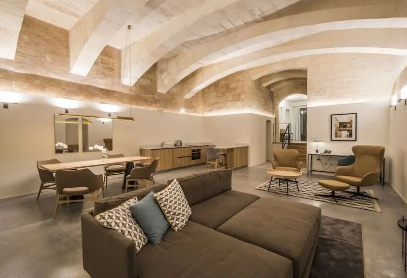 سوئیت پرزیدنت, Cugo Gran Macina Malta