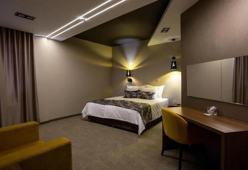 اتاق استاندارد, Ideo Lux