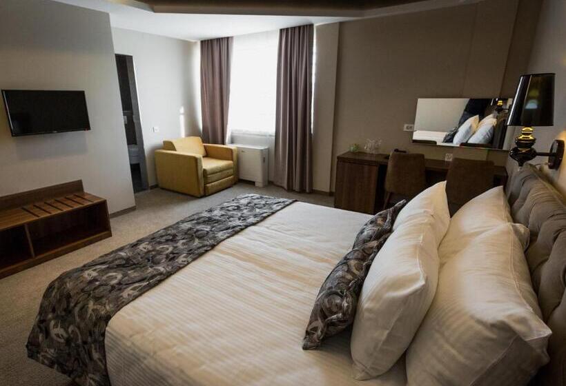 اتاق استاندارد, Ideo Lux