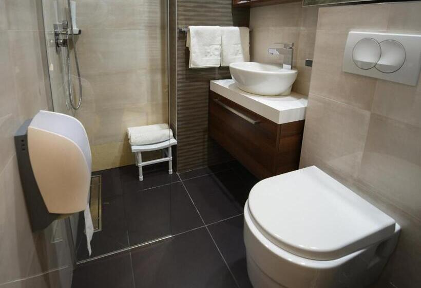 اتاق استاندارد, Ideo Lux