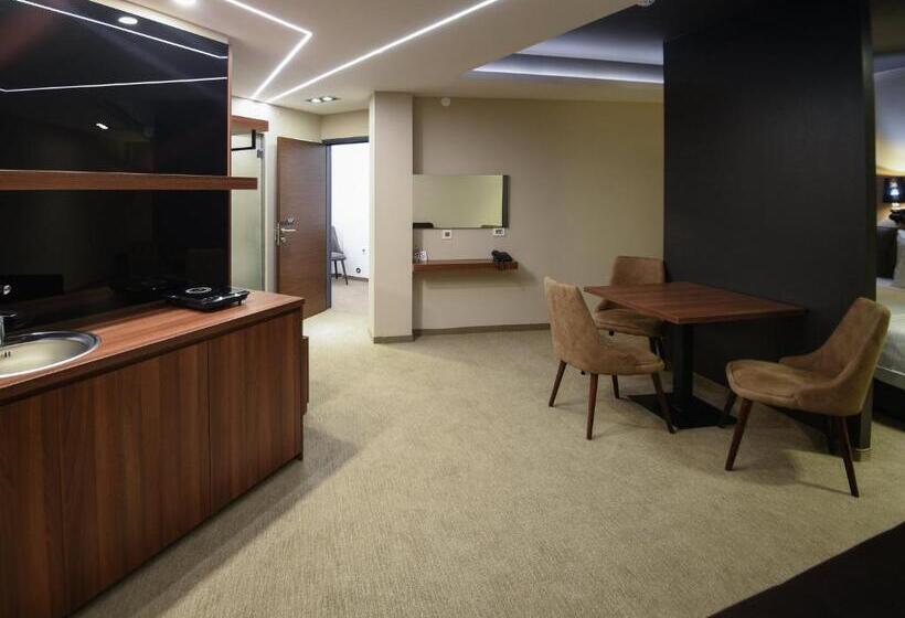 آپارتمان 1 خوابه, Ideo Lux