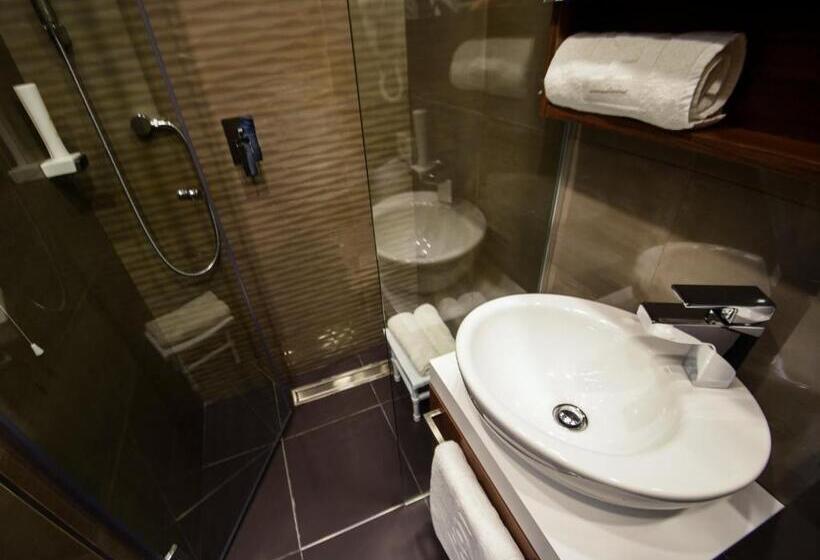 آپارتمان 1 خوابه, Ideo Lux