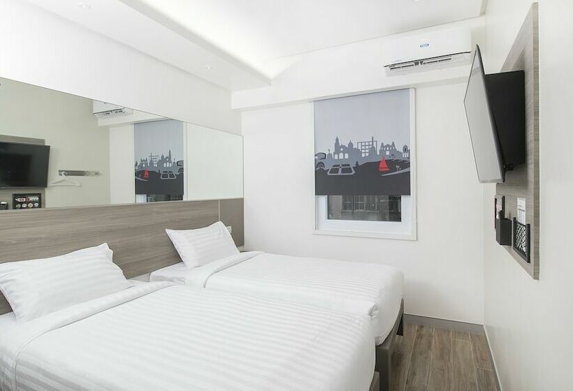 اتاق استاندارد, Red Planet Manila Bay