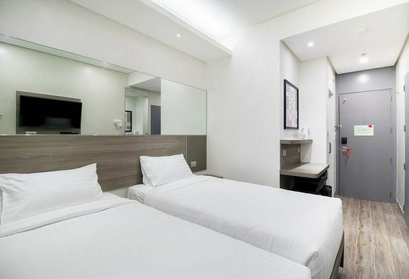 اتاق استاندارد, Red Planet Manila Bay