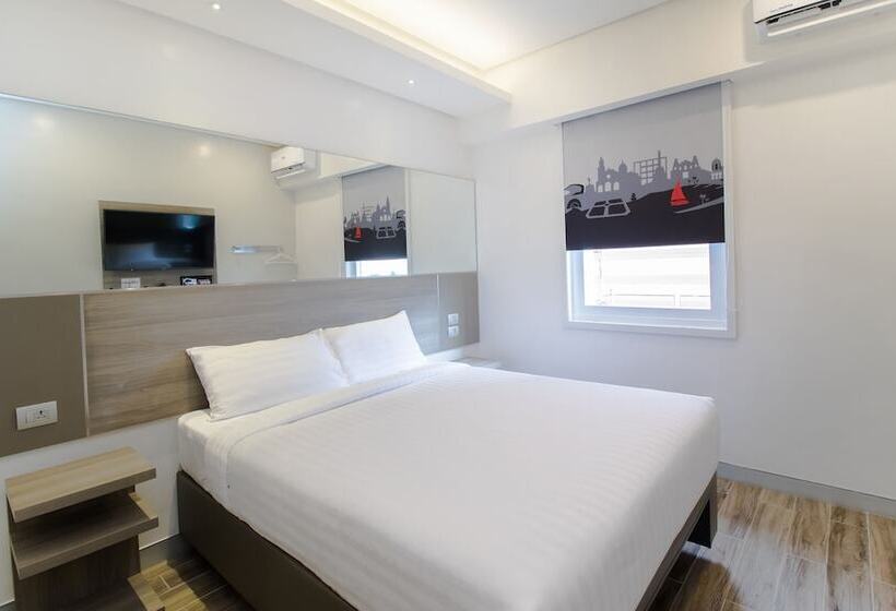 اتاق استاندارد, Red Planet Manila Bay