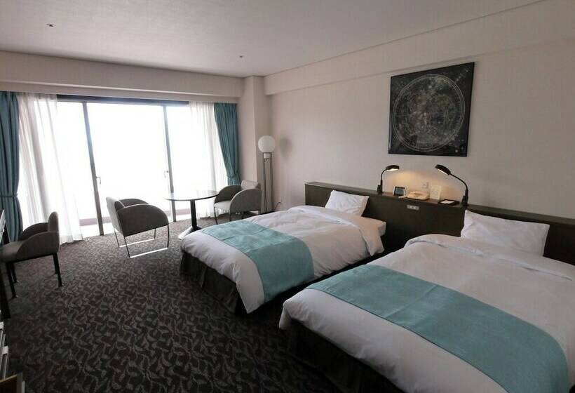 חדר סטנדרט, Tanegashima Iwasaki