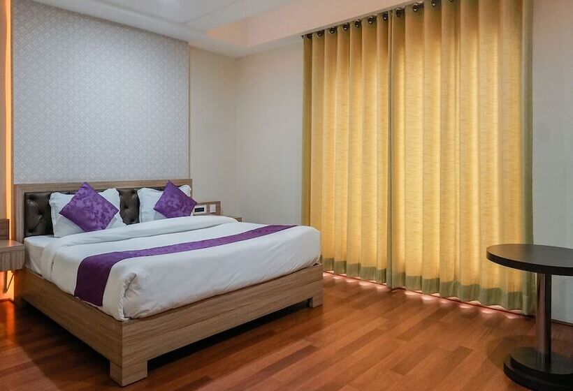 豪华房间, Treebo Tryst Hotel The Kalyaniz