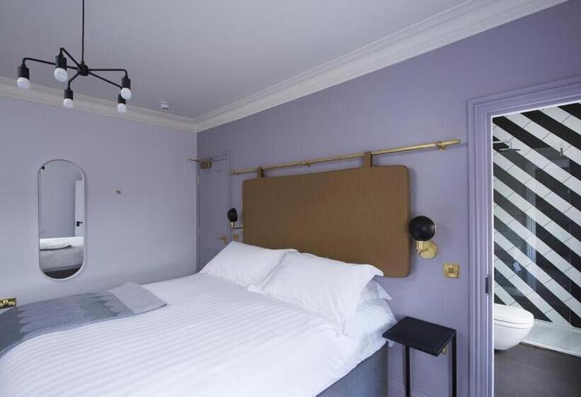 标准间, The Masons Arms