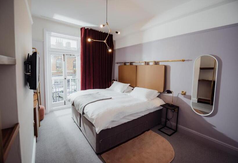 标准间, The Masons Arms