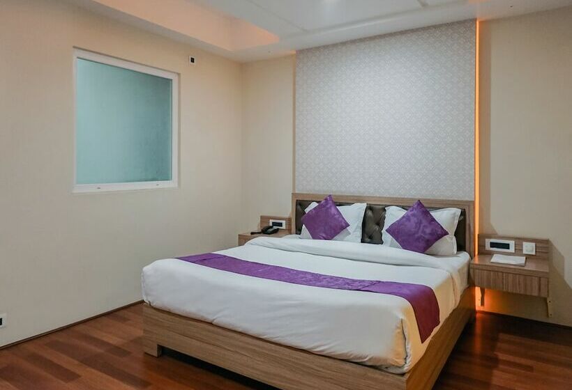 豪华房间, Treebo Tryst Hotel The Kalyaniz